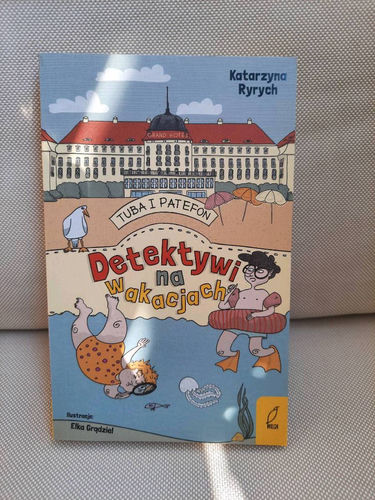 Detektywi na wakacjach
