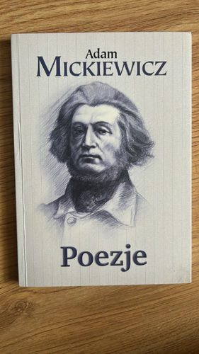 Poezje