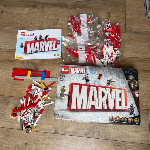 Lego Marvel 76313 
