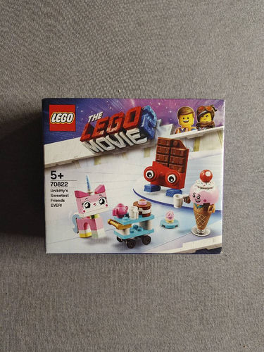 Lego Movie 70822