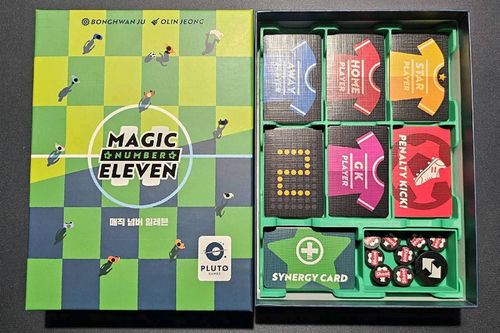 Twoja Magiczna Jedenastka
