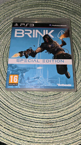 Brink Special Edition