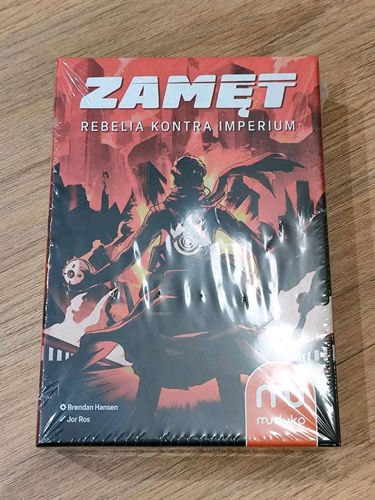 Zamęt rebelia kontra imperium 