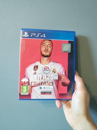 Fifa20 na PS4
