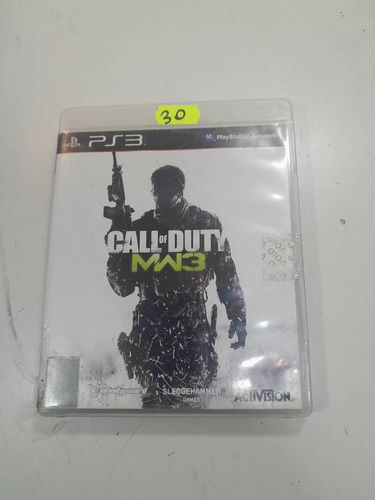 vintage retro gra ps3 call of duty modern warfare 3 oldschool gaming