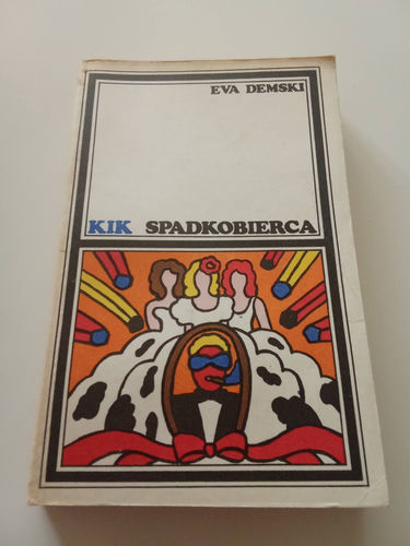 Spadkobierca Eva Demski