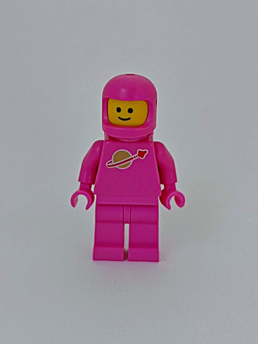 Lego The LEGO Movie 2 Classic Space - Dark Pink tlm108