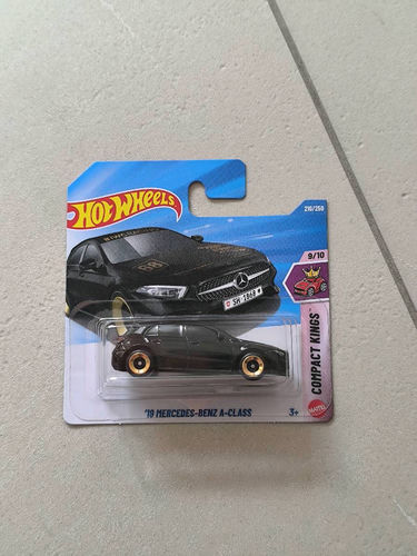'19 Mercedes-Benz A-Class Hot Wheels 
