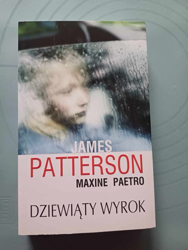 James Patterson - Dziewiąty wyrok 
