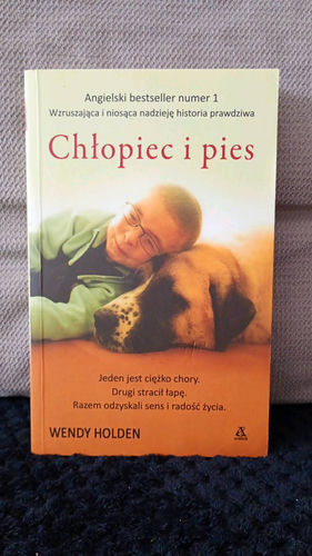 Chłopiec i pies