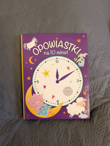 Opowiastki na 10 minut przed snem 