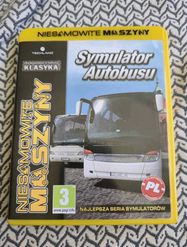 Symulator autobusu