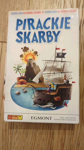 Pirackie skarby