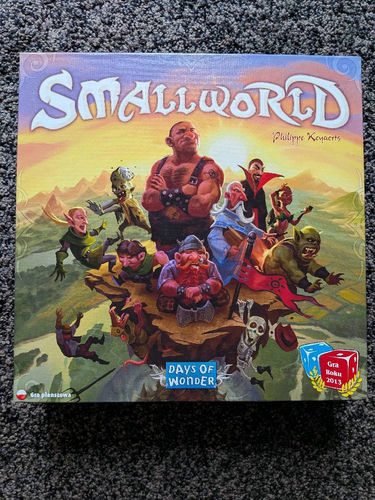 Small World (edycja polska)