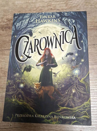 Czarownica - Finbar Hawkins