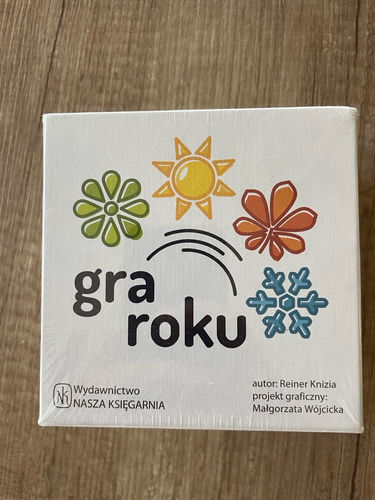 Gra roku 