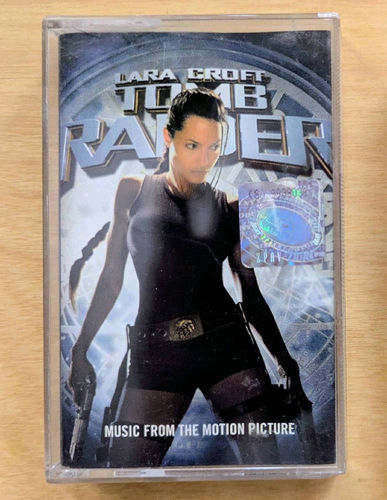Lara Croft Tomb Raider Music from the Motion Picture