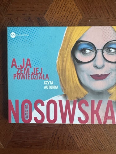 A ja żem jej powiedziała-Audiobook 