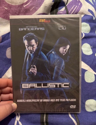 Ballistic film