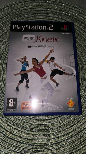Eye Toy: Kinetic