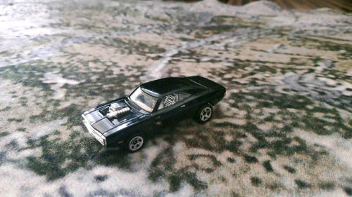 Hotwheels dodge charger 