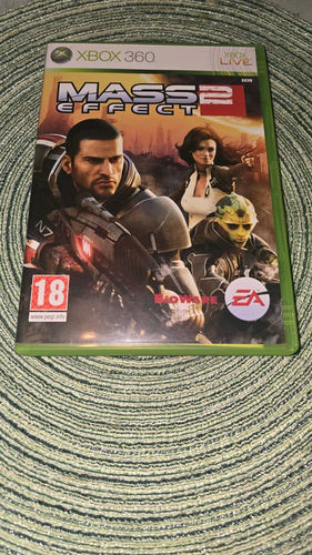 Mass Effect 2