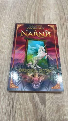 Opowieści z Narnii: Ostatnia bitwa