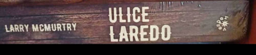 Ulice Laredo nowe w folii