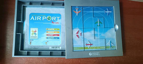 Traffic control Air Port