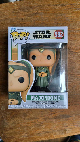 Funko Pop Majordomo