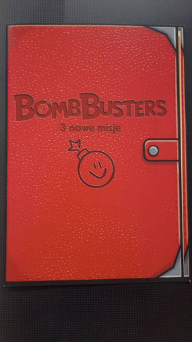 BombBusters 3 nowe misje 