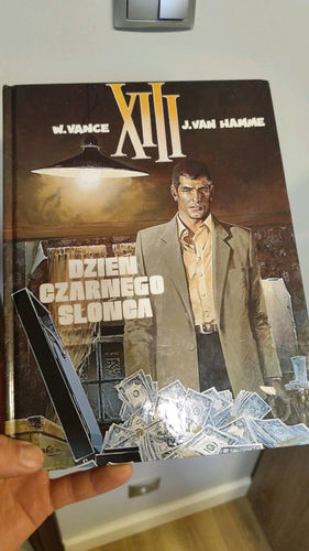 Zestaw: XIII Dzień czarnego słońca +2