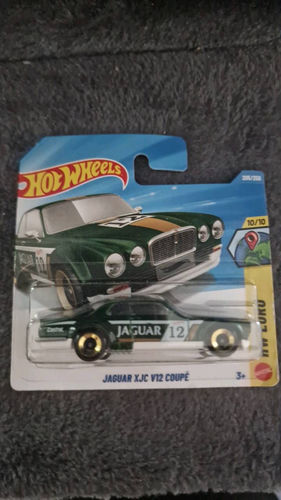 Jaguar XJC V12 Coupe
