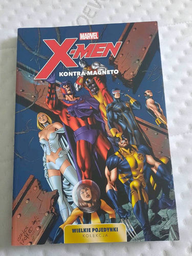 X-Men kontra Magneto