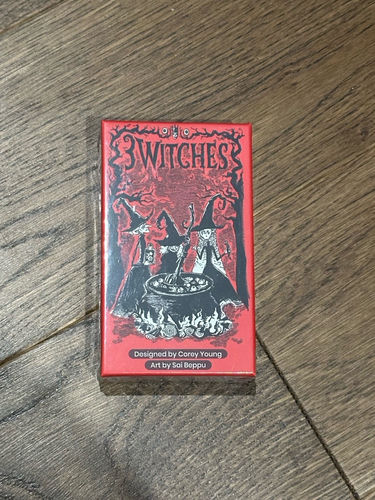 3 witches