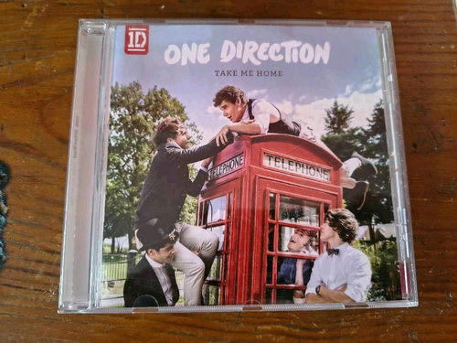 One Direction - Take Me Home 