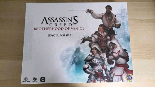 
Assassin's Creed: Brotherhood of Venice