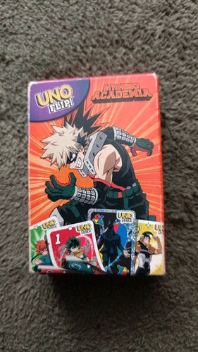 Uno flip 