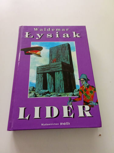 Lider Waldemar Łysiak