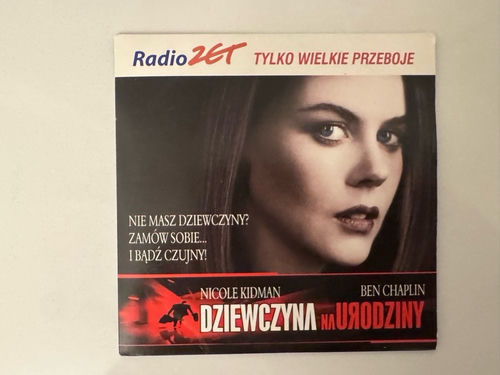Dziewczyna na urodziny