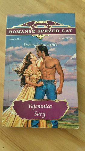 Tajemnica Sary