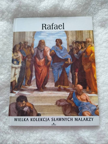 Wielka kolekcja sławnych malarzy 