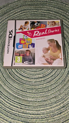 Real Stories Babysitter
