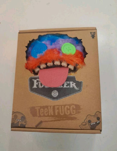 pluszak kolekcjonerski figurka fugglers teen fugg