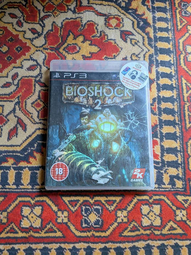 BIOSHOCK 2 PS3