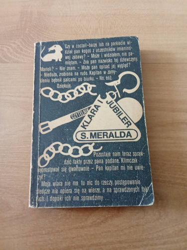 Klara i Jubiler - Meralda