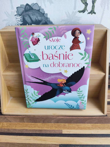 Moje urocze baśnie na dobranoc 