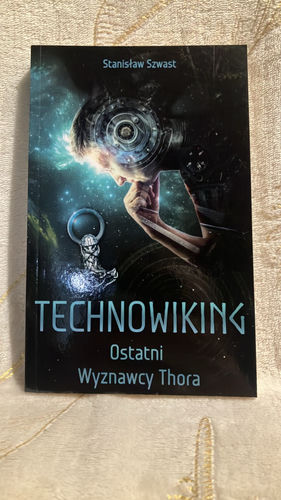 Technowiking : ostatni wyznawcy Thora