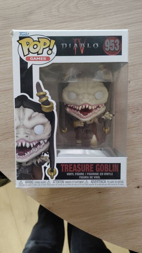 Diablo IV - Treasure Goblin