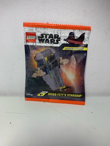 Lego star wars statek jango fett 912513